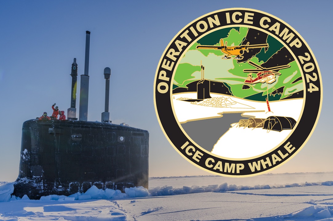 Operation Ice Camp 2024