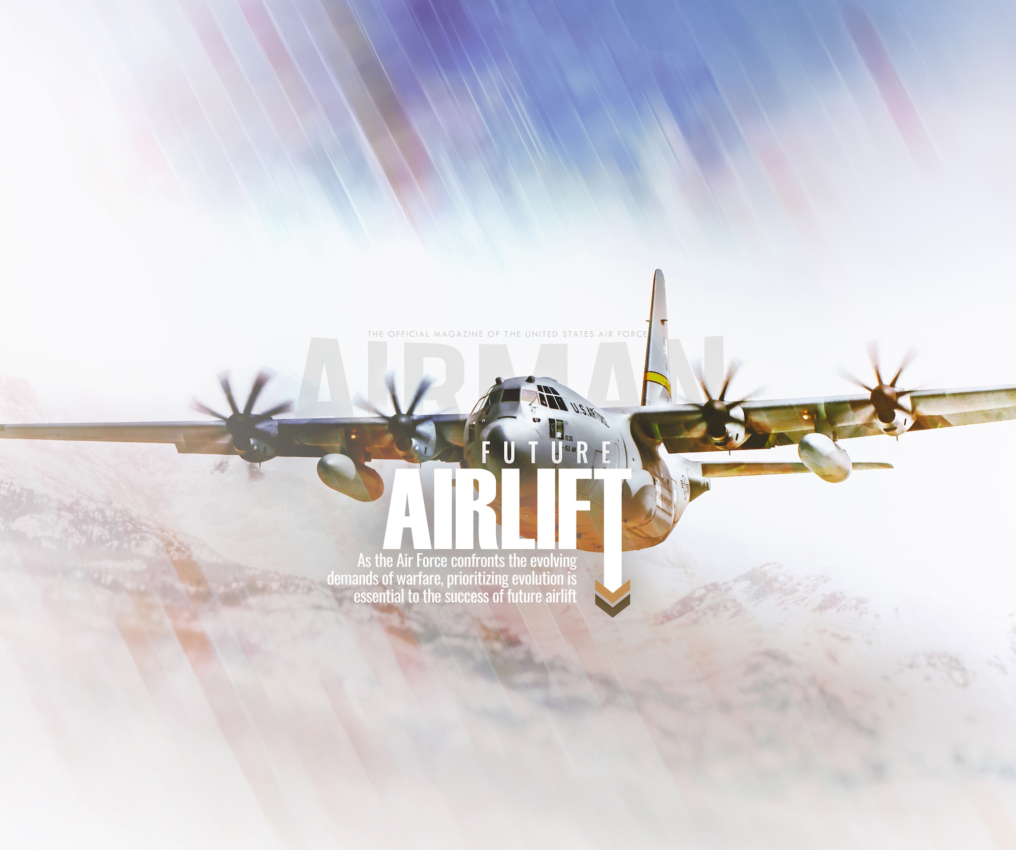 Airman Magazine: Future Airlift