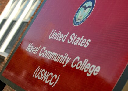U.S. Naval Community College