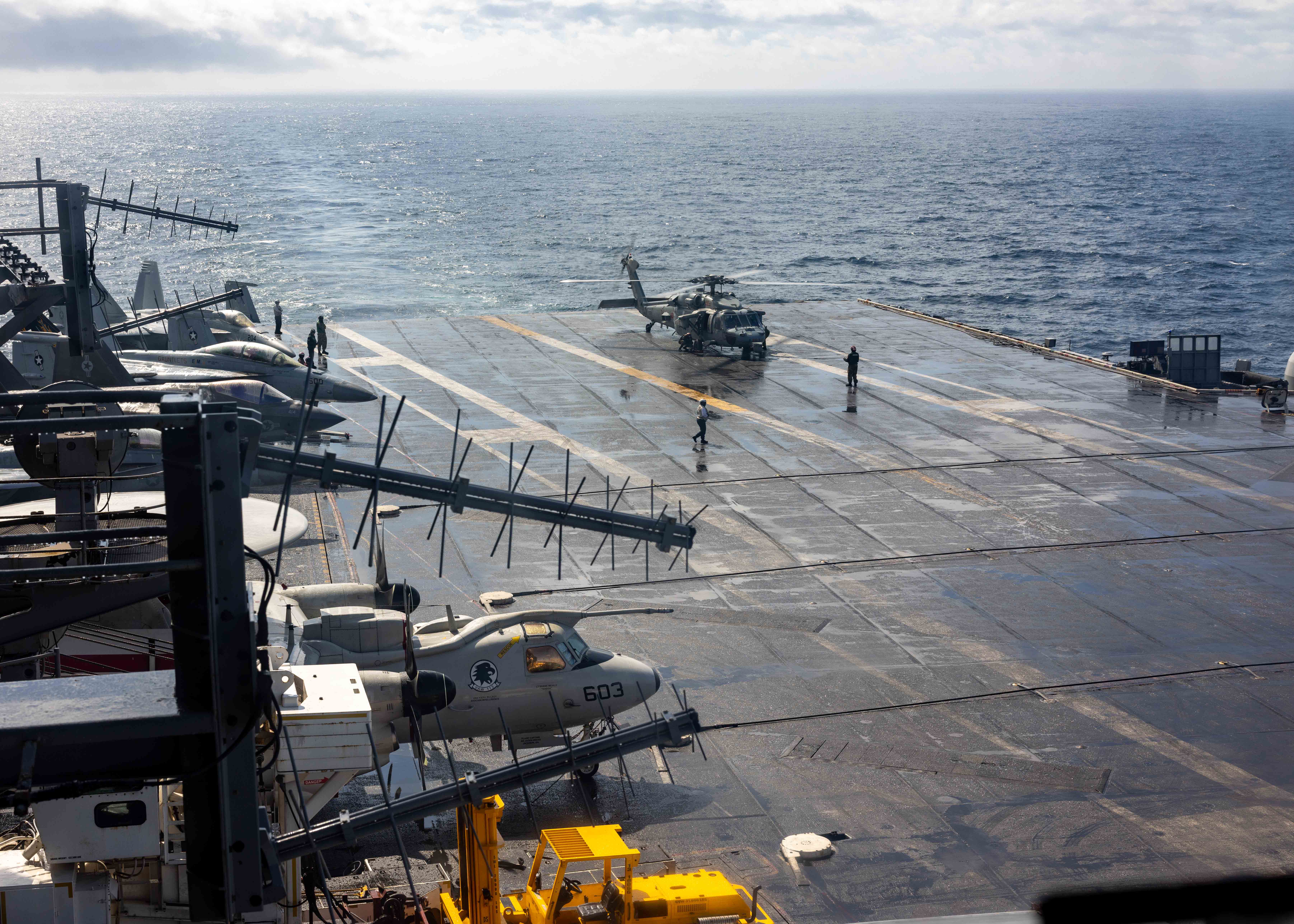 DLA Land and Maritime's newest directorate celebrates one year of