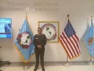 Peruvian army Col. Jose Cabrera Santa Cruz enhances readiness, interoperability between U.S. and Peru