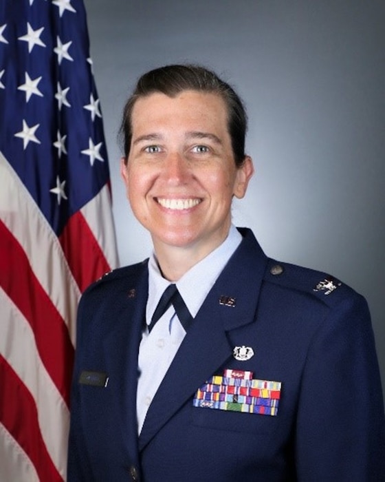 COLONEL JENELLE M. WALDEN