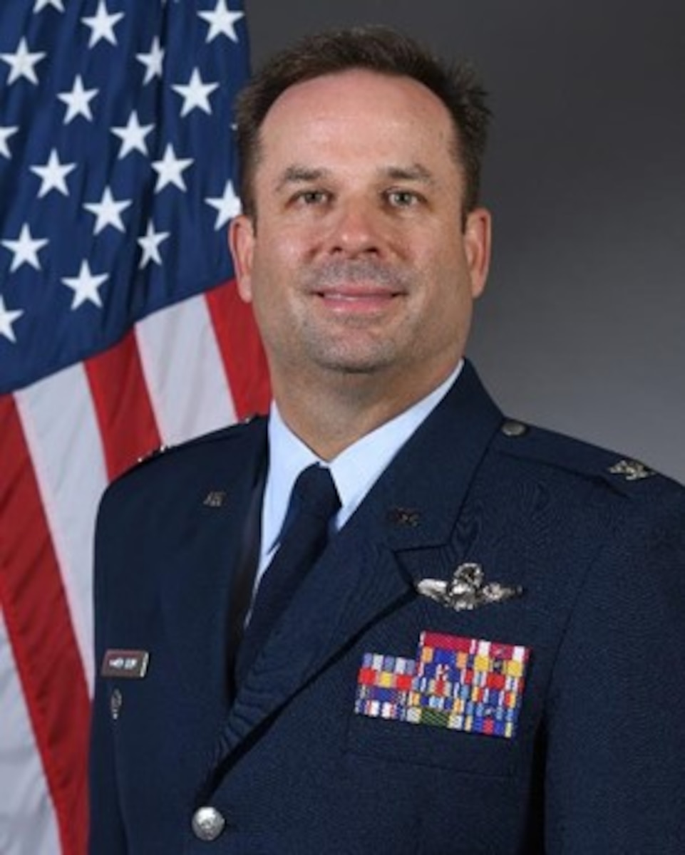 Colonel Kyle H. Goldstein