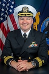 Commander Keith “McFly” Graebner