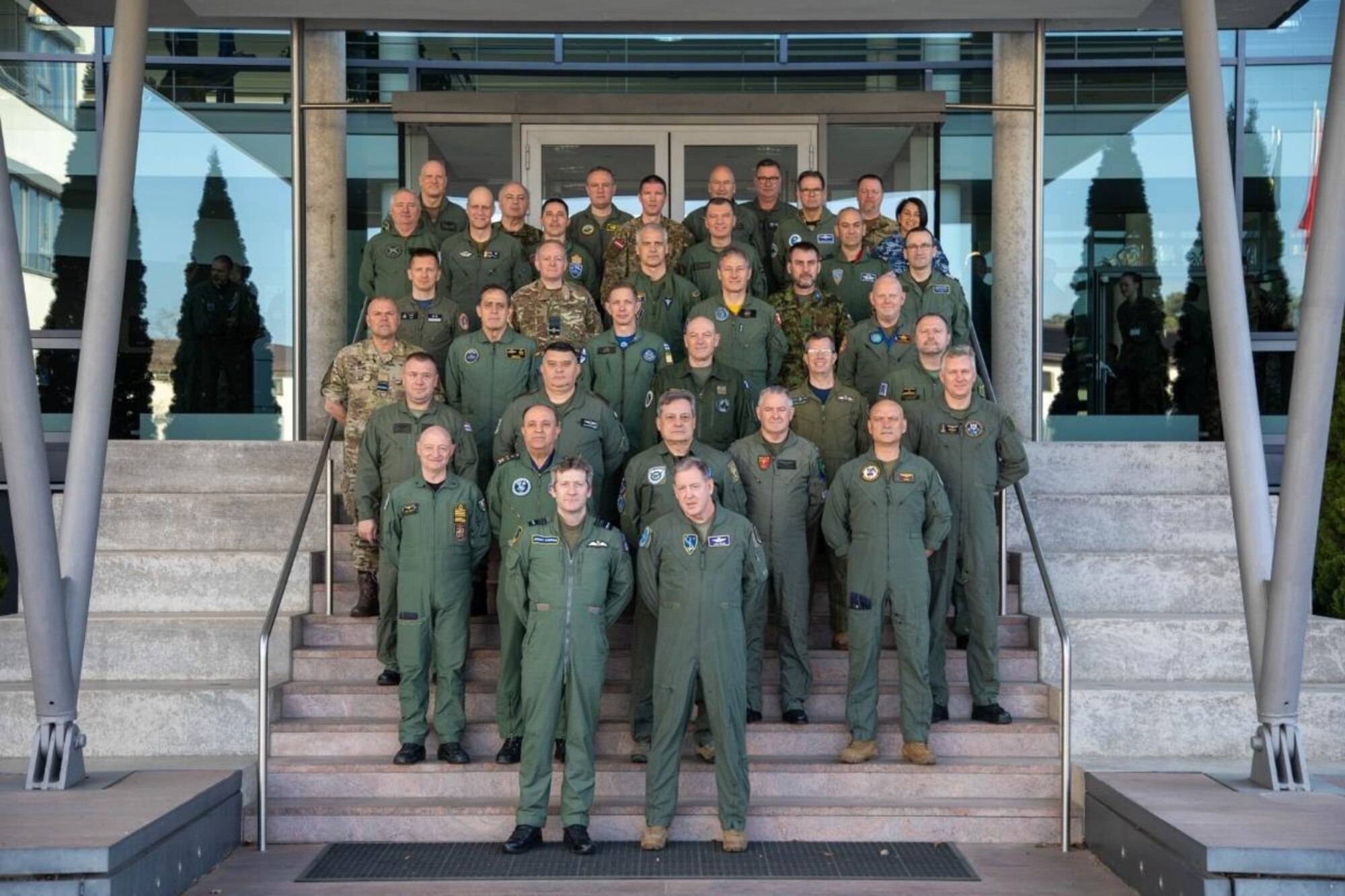 NATO Air Chiefs Gather