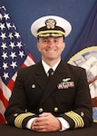 Captain William "Tank" Frank