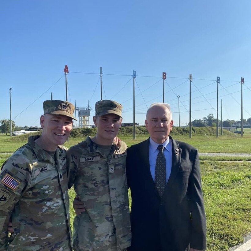 Ties that bind: A 250-year legacy of American service