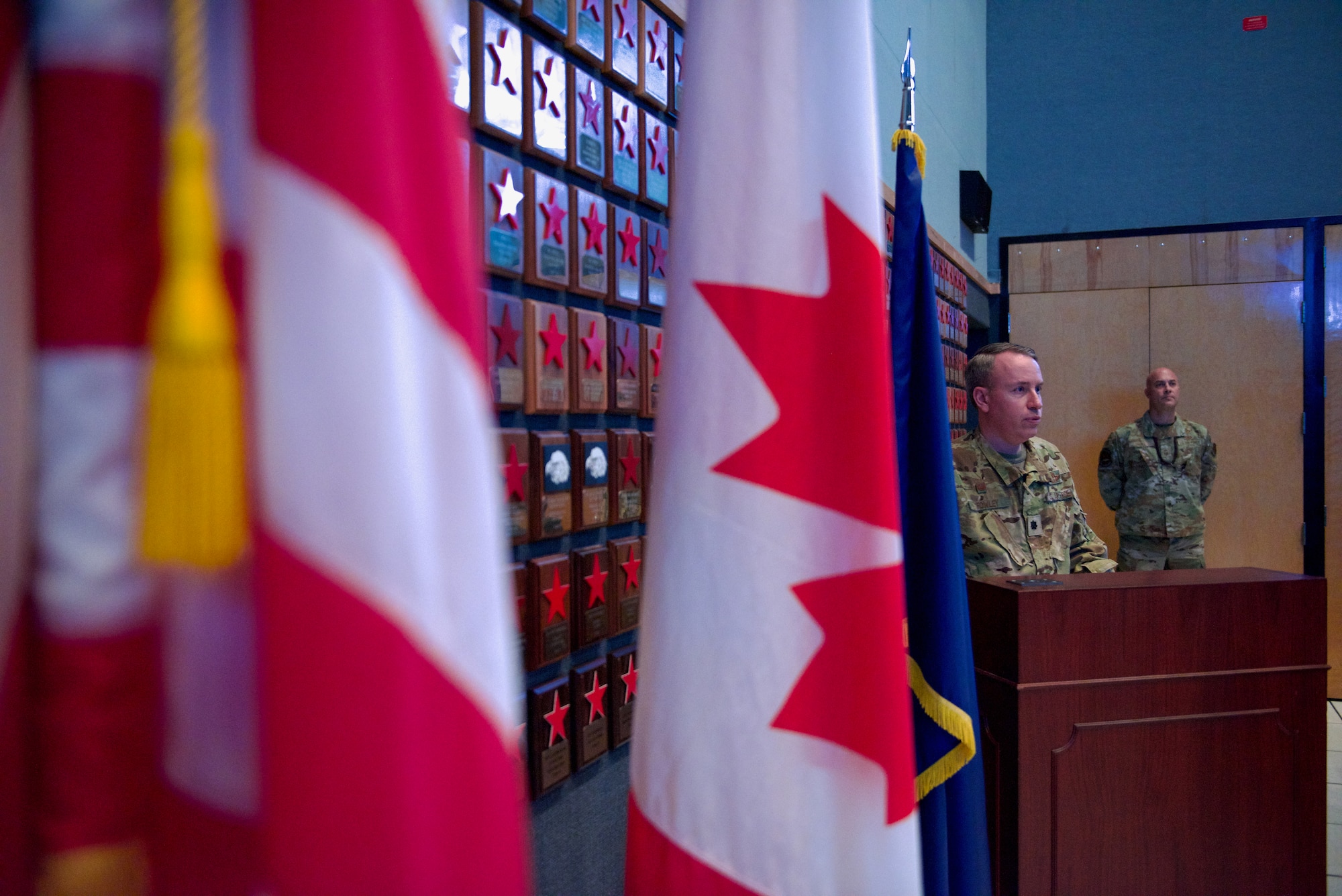 176th Air Defense Squadron fields state-of-the-art battle command center