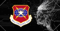 Graphic Illustration of AI and Wing.