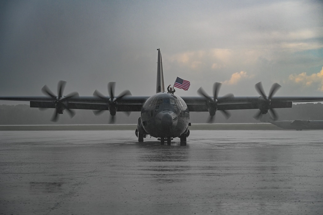 Airmen from across Herk Nation returned from a deployment to Little Rock Air Force Base, Arkansas, Sept. 6, 2024. As global challenges evolve, the largest C-130 fleet in the world remains steadfast, delivering airlift capabilities that enable the U.S. military to respond rapidly and decisively wherever and whenever called upon.