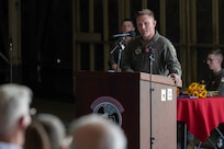 435th FTS Change of Command