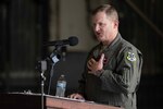 435th FTS Change of Command