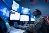 176th Air Defense Squadron fields state-of-the-art battle command center