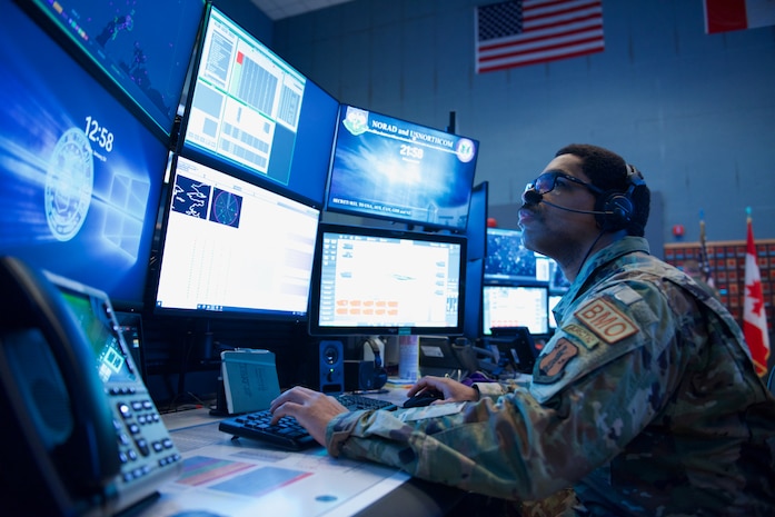 176th Air Defense Squadron fields state-of-the-art battle command center
