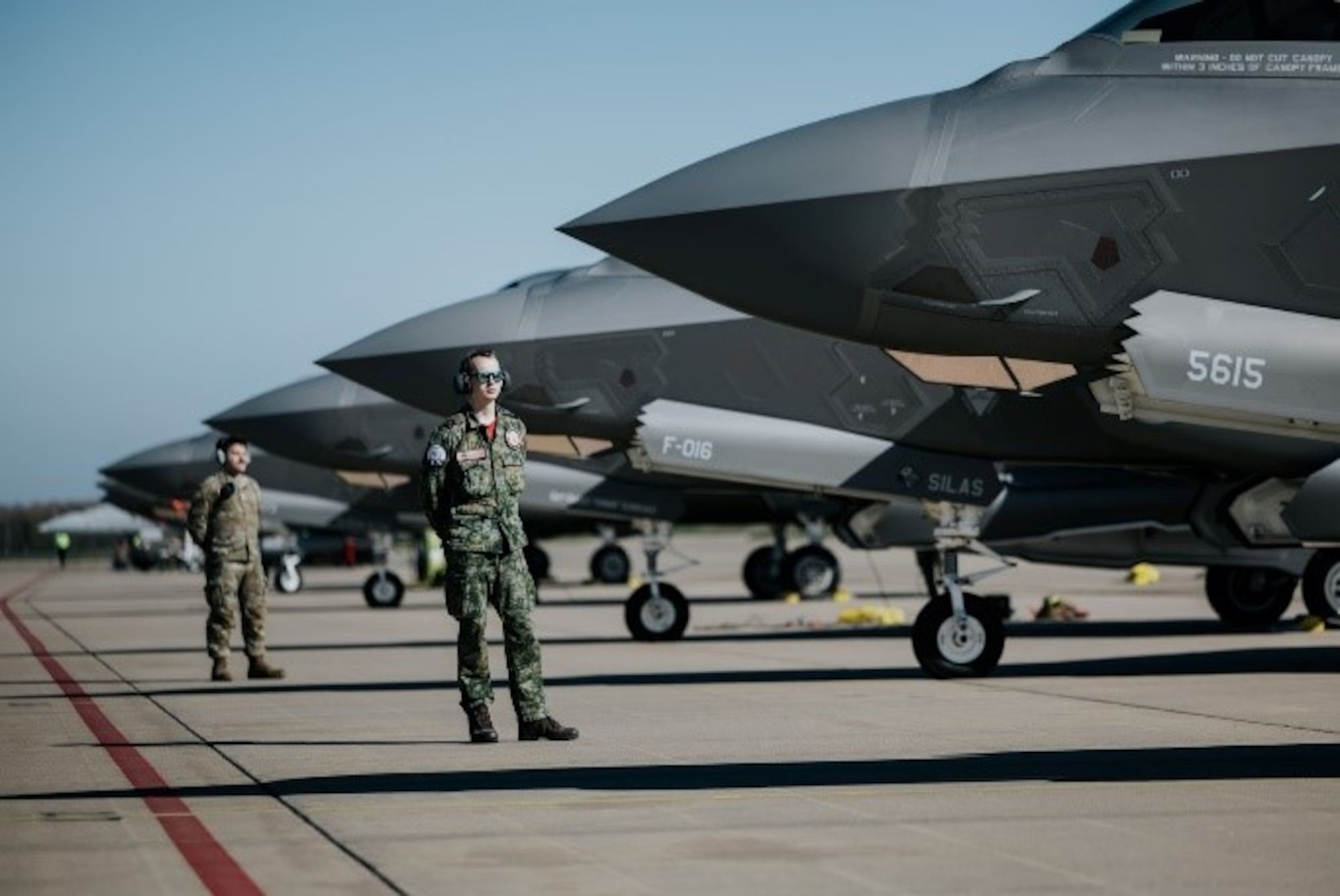 Royal Netherlands photo by Sgt. Maj. Jan Dijkstra
