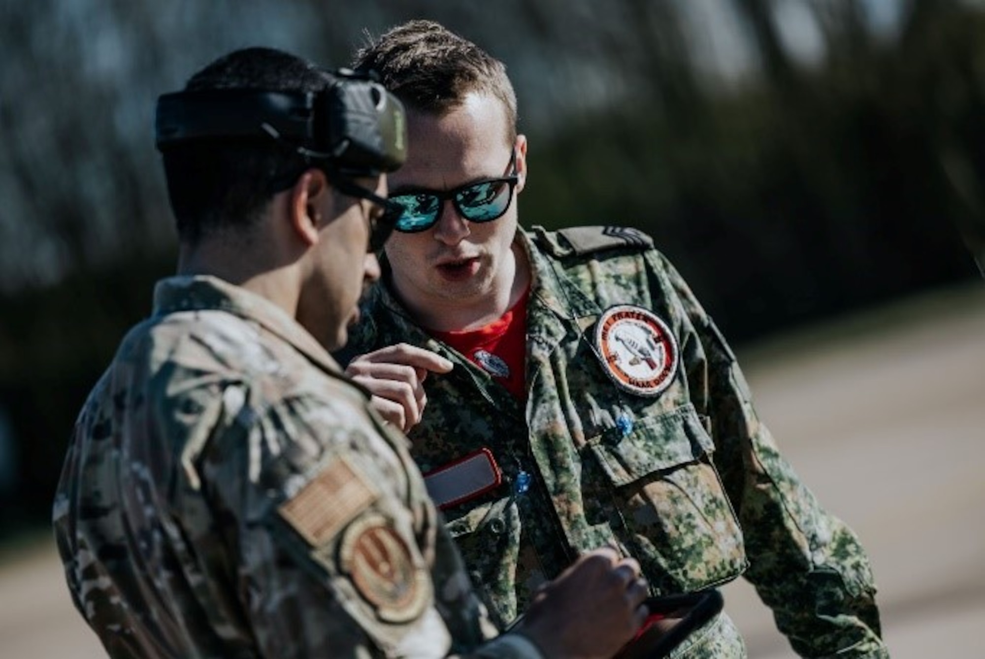 Royal Netherlands photo by Sgt. Maj. Jan Dijkstra