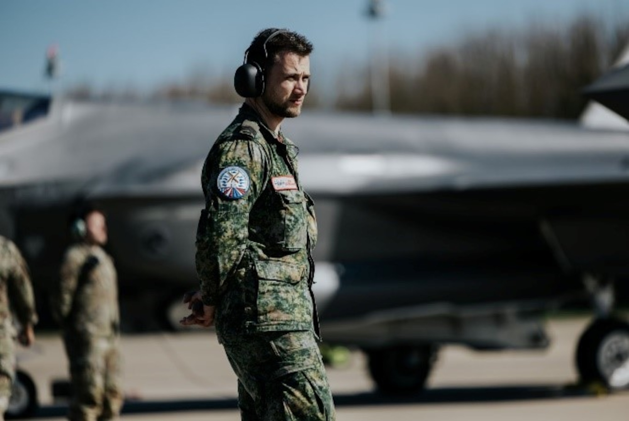 Royal Netherlands photo by Sgt. Maj. Jan Dijkstra
