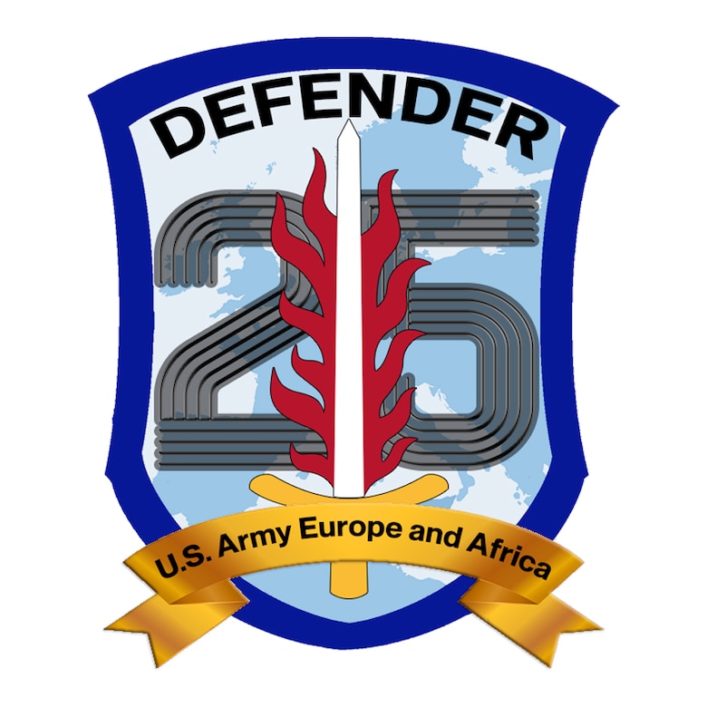 Defender 25 Logo