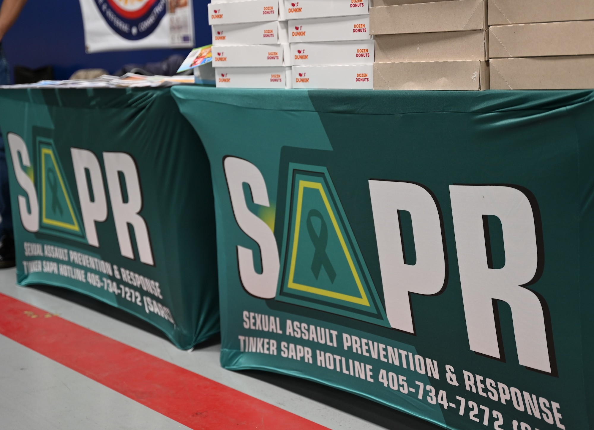 SAPR sign