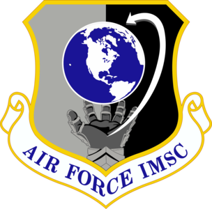 AFIMSC logo