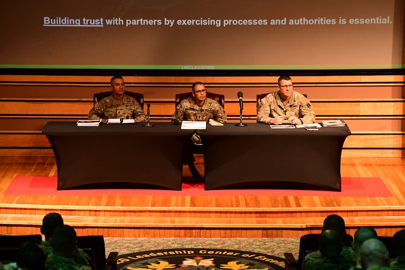 SGM-A Students Prepare for the Next Step