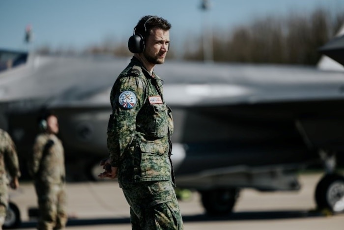 Royal Netherlands photo by Sgt. Maj. Jan Dijkstra