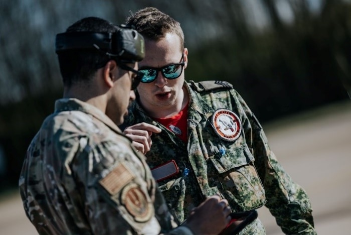 Royal Netherlands photo by Sgt. Maj. Jan Dijkstra