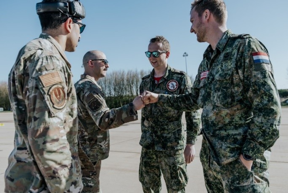 Royal Netherlands photo by Sgt. Maj. Jan Dijkstra