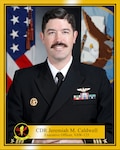 Commander Jeremiah “IKEA” Caldwell