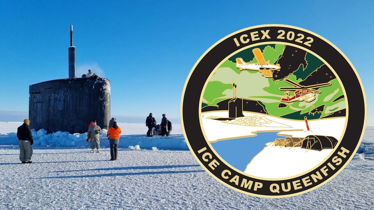 ICEX-22
