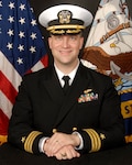 Commander Robert Spence