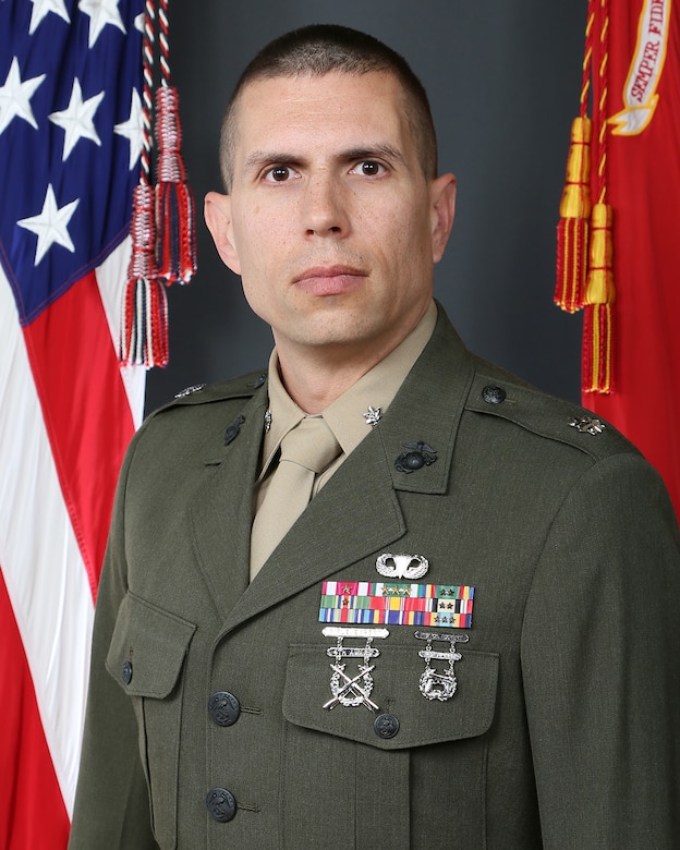 Lieutenant Colonel Zacharias B. Hornbaker
