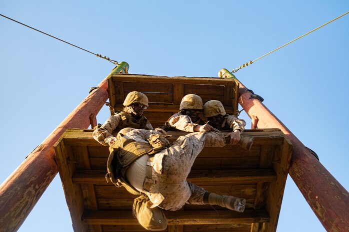 Delta Company Crucible events