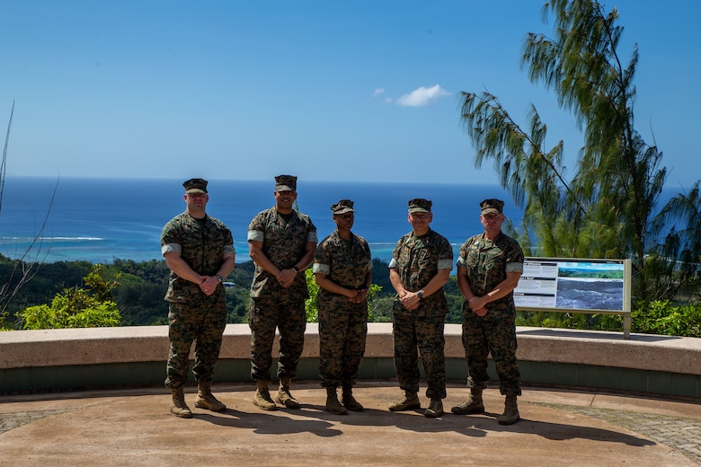 Marine Corps Installations Pacific (MCIPAC)