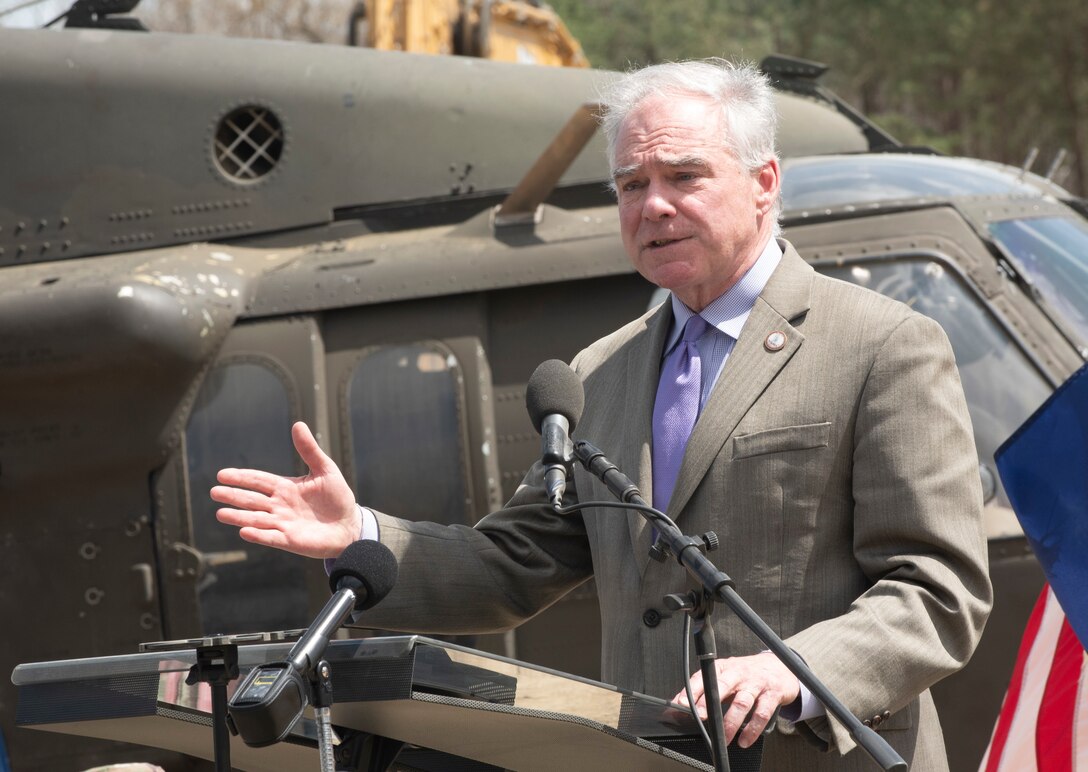 VNG breaks ground on new Army Aviation Support Facility