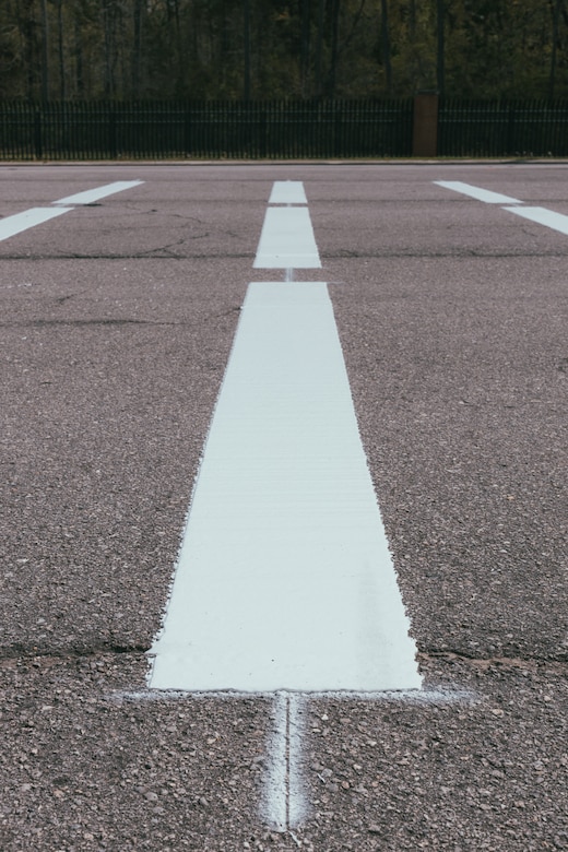 Rumble Strip Installation