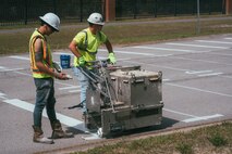 Rumble Strip Installation