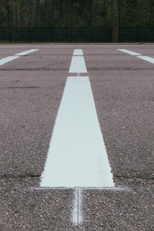 Rumble Strip Installation