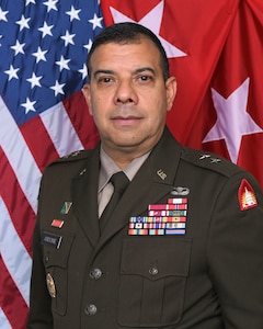 Maj. Gen. John C. Andonie is the Commanding General (Interim), District of Columbia National Guard. As Commanding General, he is responsible for the strategic leadership, training, readiness, operational employment and performance of the Army and Air Force components of the D.C. National Guard.