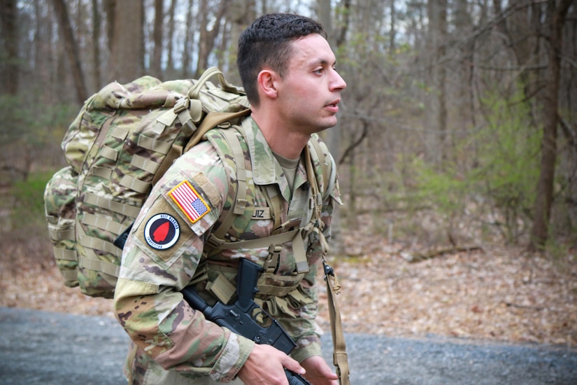 U.S. Army and Lithuanian service members competed in the Pennsylvania Army National Guard’s state-level best warrior competition at Fort Indiantown Gap, Pa. April 3–6, 2025. (U.S. Army National Guard photo by Sgt. 1st Class Shane Smith)
