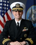 Commander Conor O’Neil