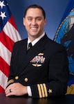 Cmdr. Mark J Turner
