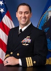 Cmdr. Mark J Turner, Commanding Officer, Navy Information Operations Command (NIOC) Colorado