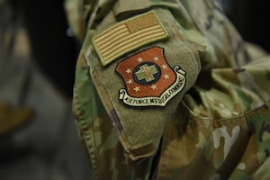 Image of an Airman's patch.