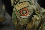 AFMEDCOM holds historic patch ceremony