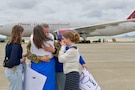 Welcome Home: Beale Airmen Return from Leading Expeditionary Operations