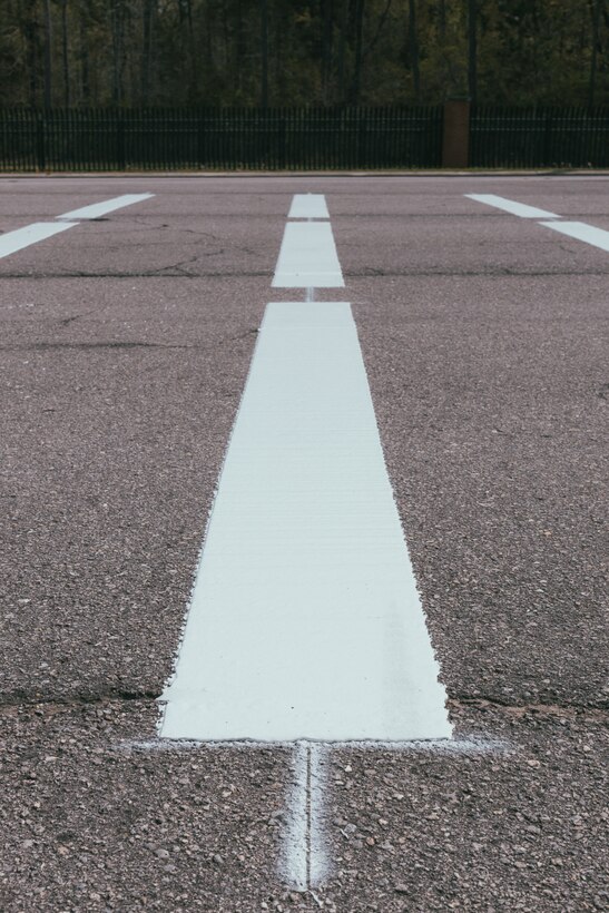Rumble Strip Installation
