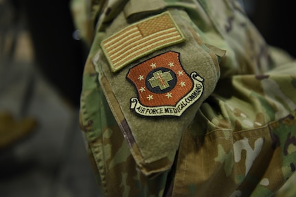 Image of an Airman's patch.