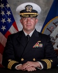 CDR Christopher T. Ragsdale
