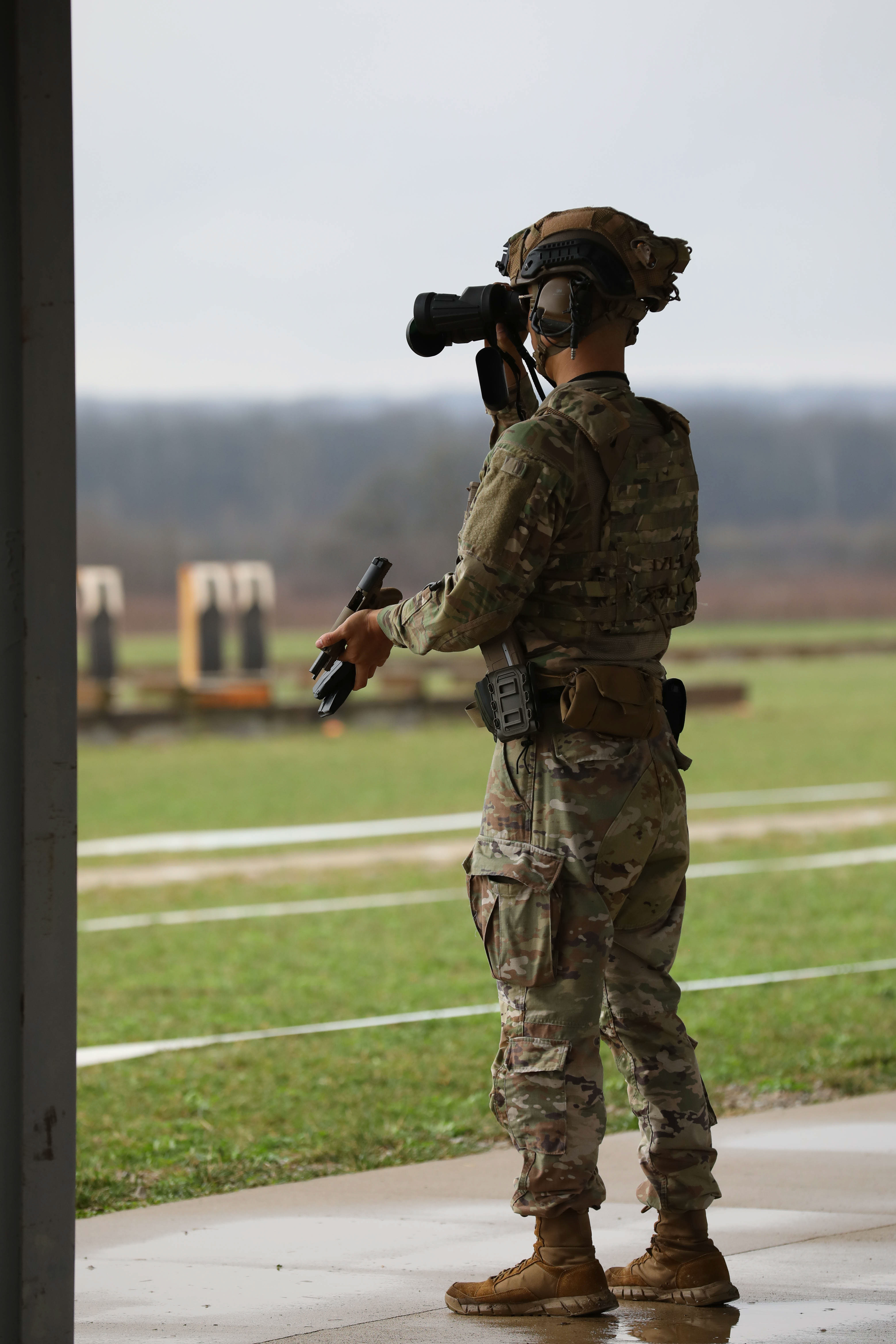 U.S. Army Reserve Marksmanship Unit Small Arms Competition 2025 > U.S ...